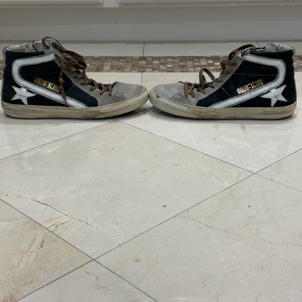 Golden Goose Slide sneaker